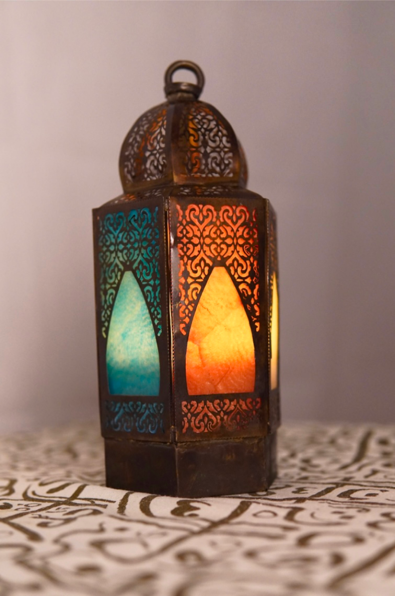 Ramadan Lantern (Colorful)