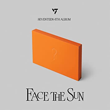 SEVENTEEN - Face the Sun