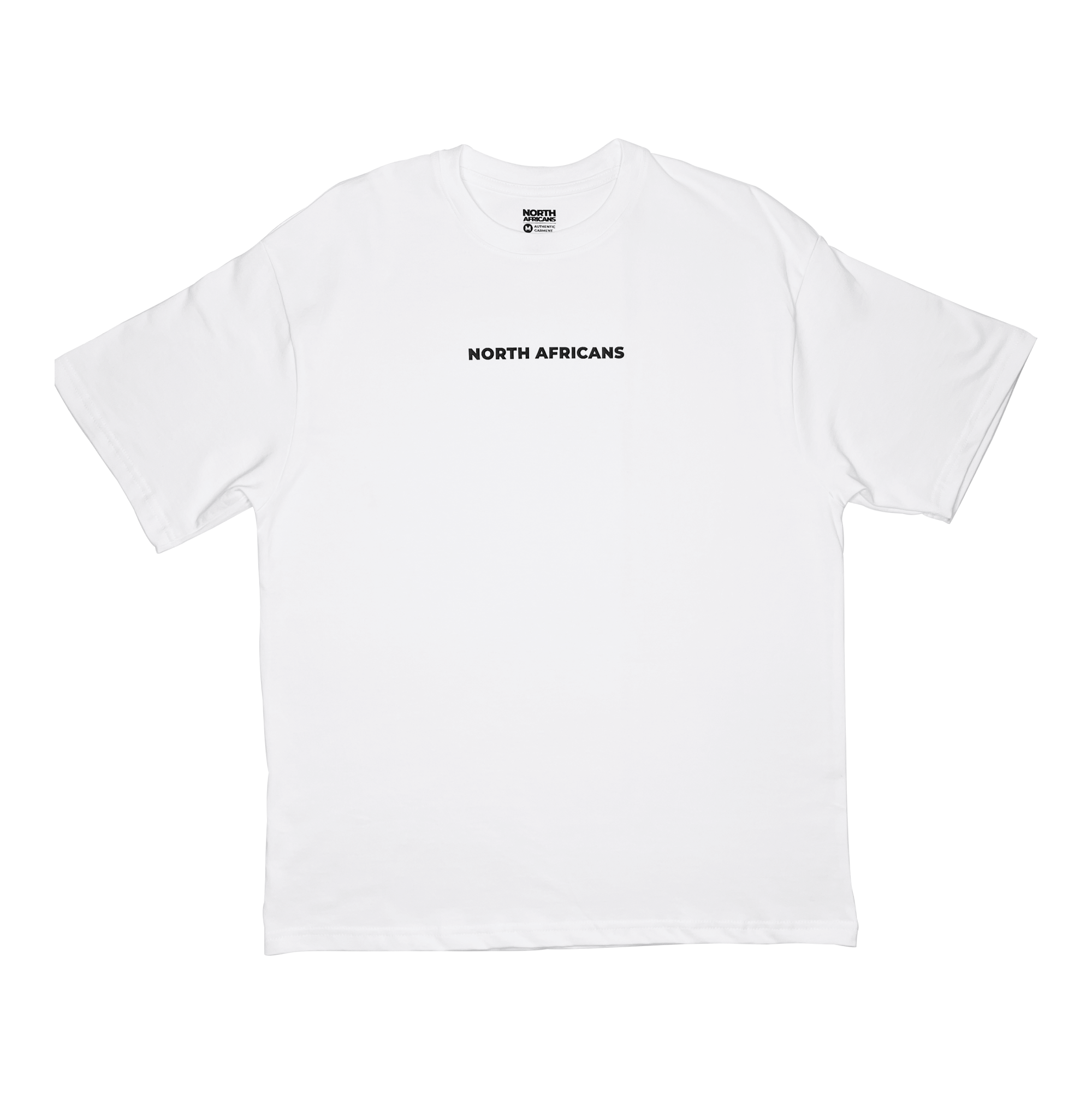 Basic White T-shirt