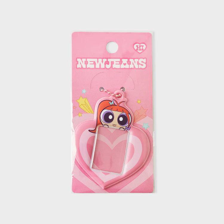 New Jeans x The Powerpuff Girls ID Holder [Limited Edition]