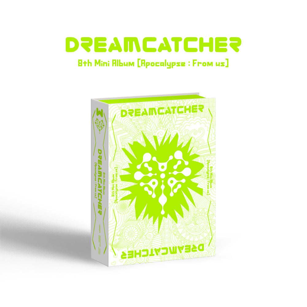DREAMCATCHER - Apocalypse : From us (W ver. - Limited Edition)