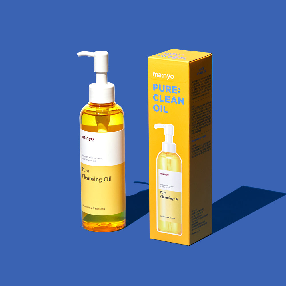 [MANYO FACTORY] Pure Cleansing Oil 200ml