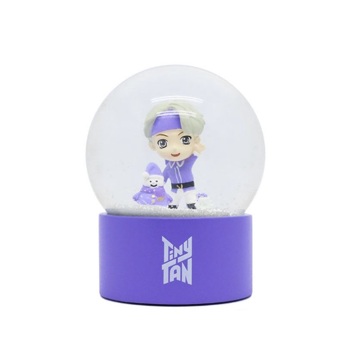 BTS- TinyTan Snowball (POP-UP: SPACE OF BTS)