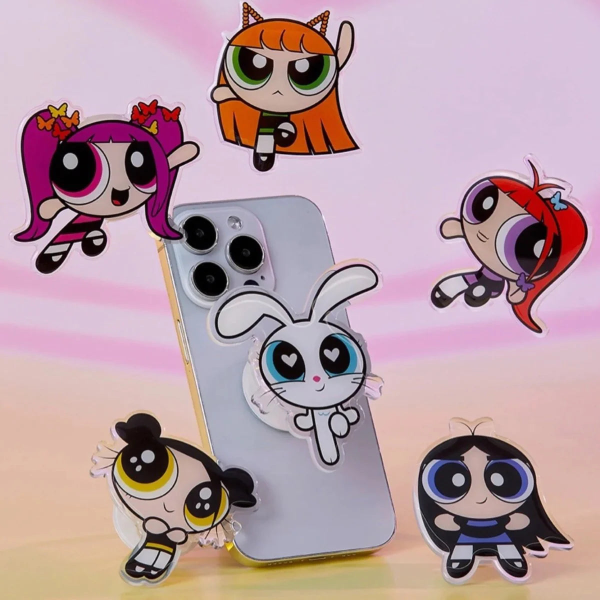The PowerPuff Girl x NewJeans Smart Tok [Limited Edition]