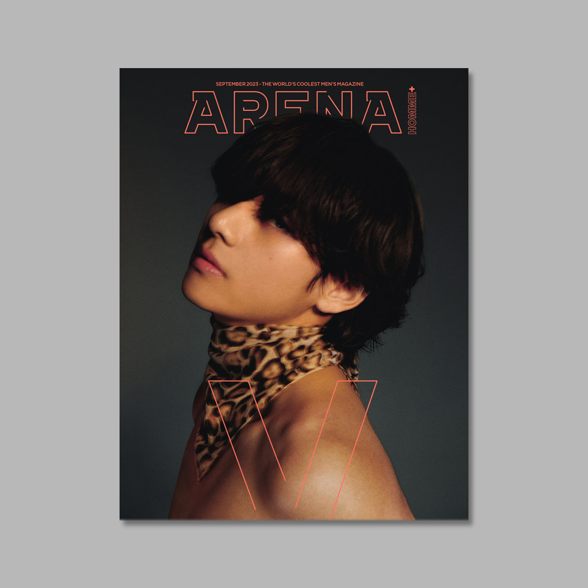 V (BTS) - ARENA HOMME Magazine (2023. 09)