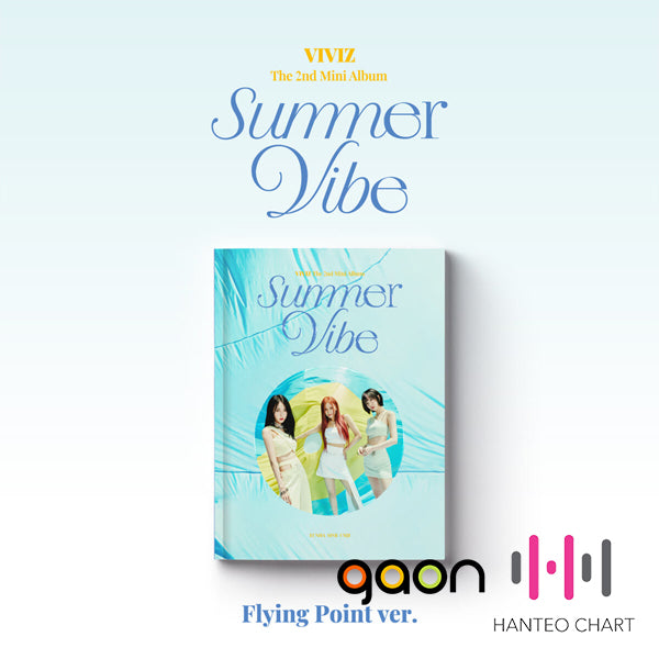 VIVIZ - Summer Vibe (Photobook)