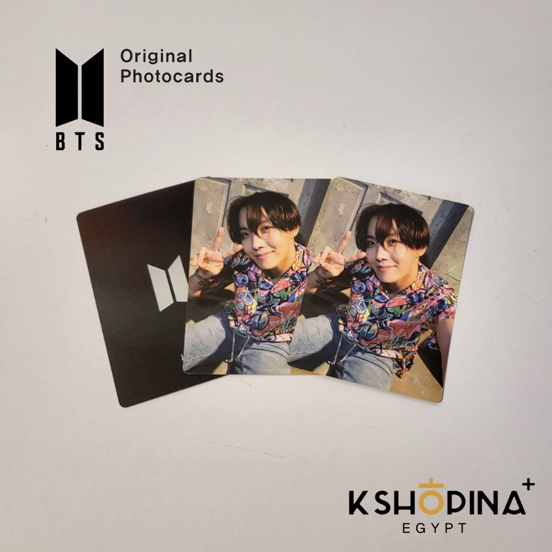 (Collect) Original Photocards- BTS (Army Bomb Ver.3)