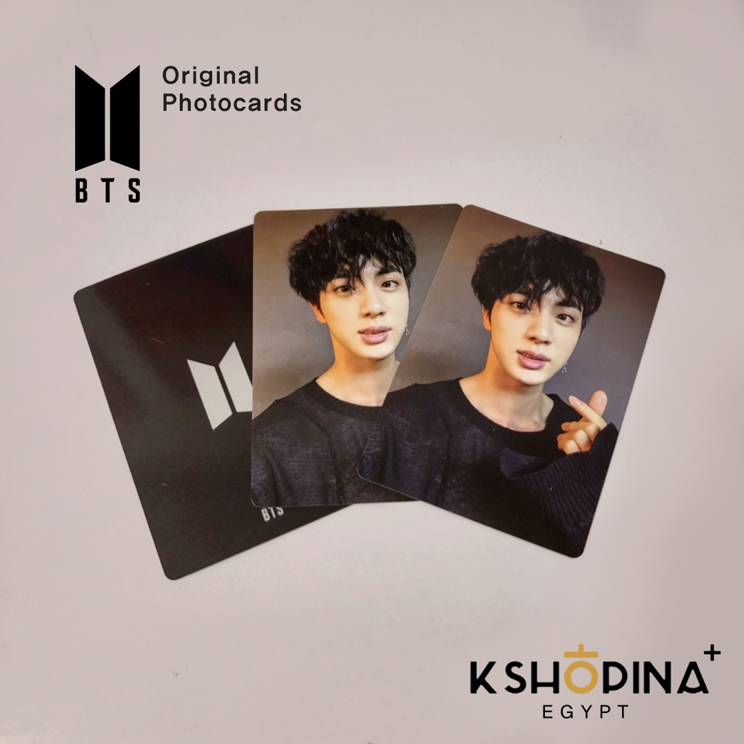(Collect) Original Photocards- BTS (Army Bomb Ver.3)