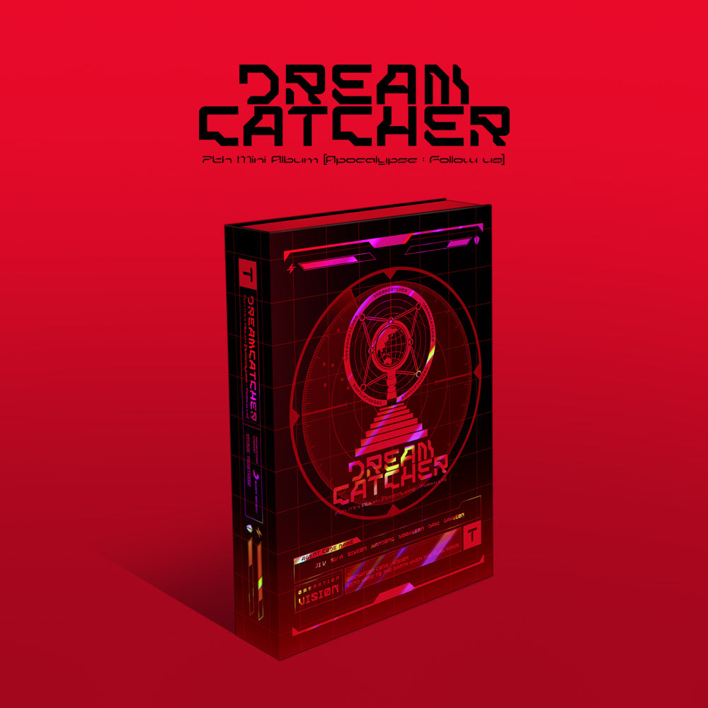 DREAMCATCHER - Apocalypse : Follow Us (T ver.) (Limited Edition)