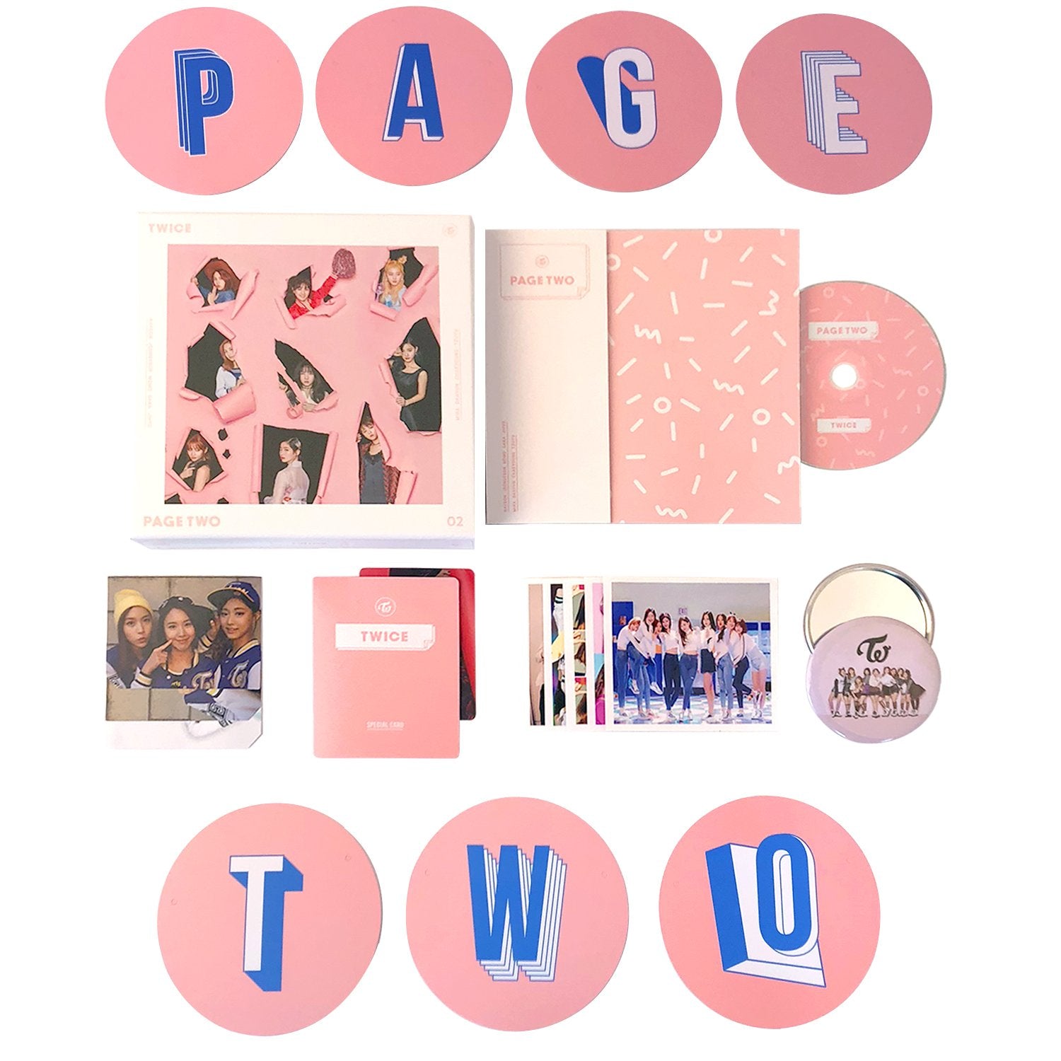 TWICE - PAGE TWO
