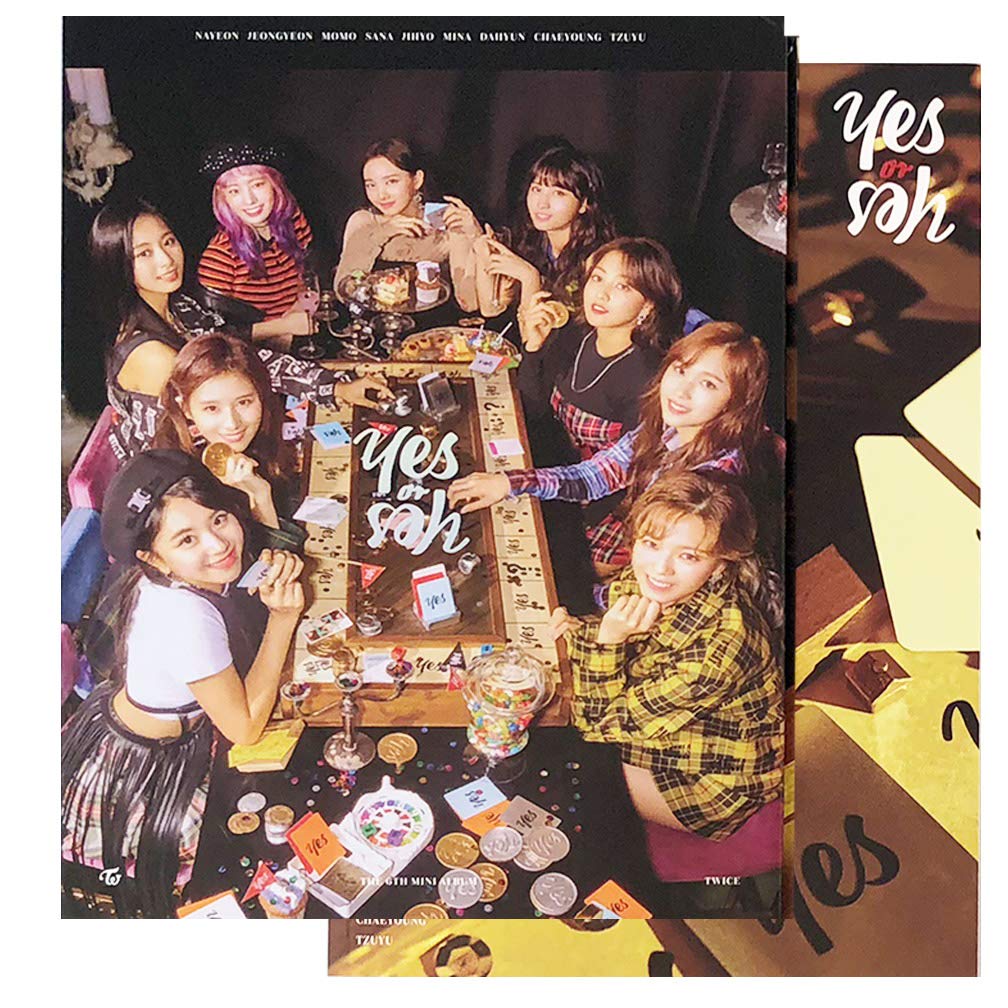 TWICE -  YES or YES