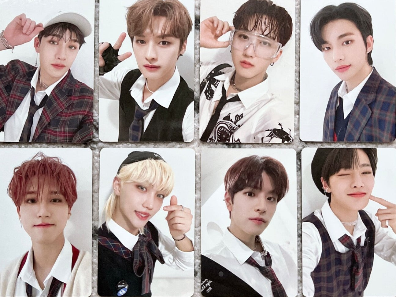(Collect) Stray Kids (OFFICIAL) Christmas EveL- POB PCs