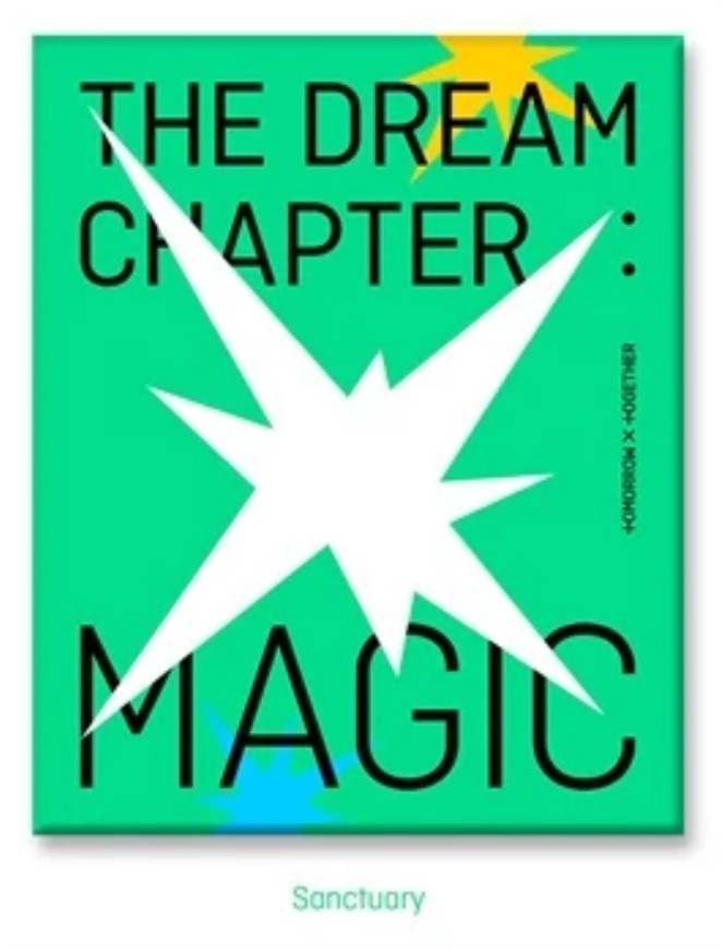 TXT - The Dream Chapter : Magic