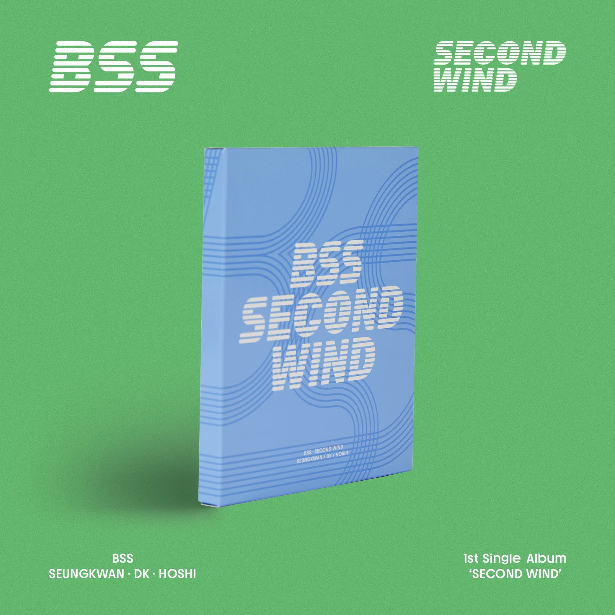 BSS (SEVENTEEN) - SECOND WIND