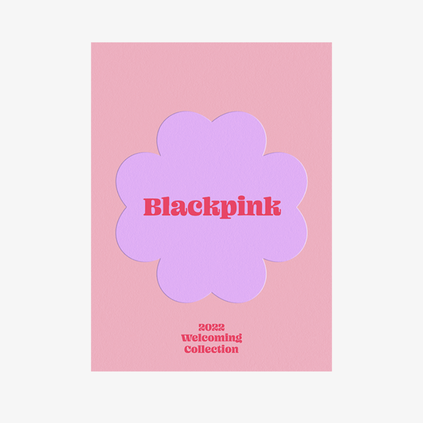 BLACKPINK - 2022 Welcoming Collection