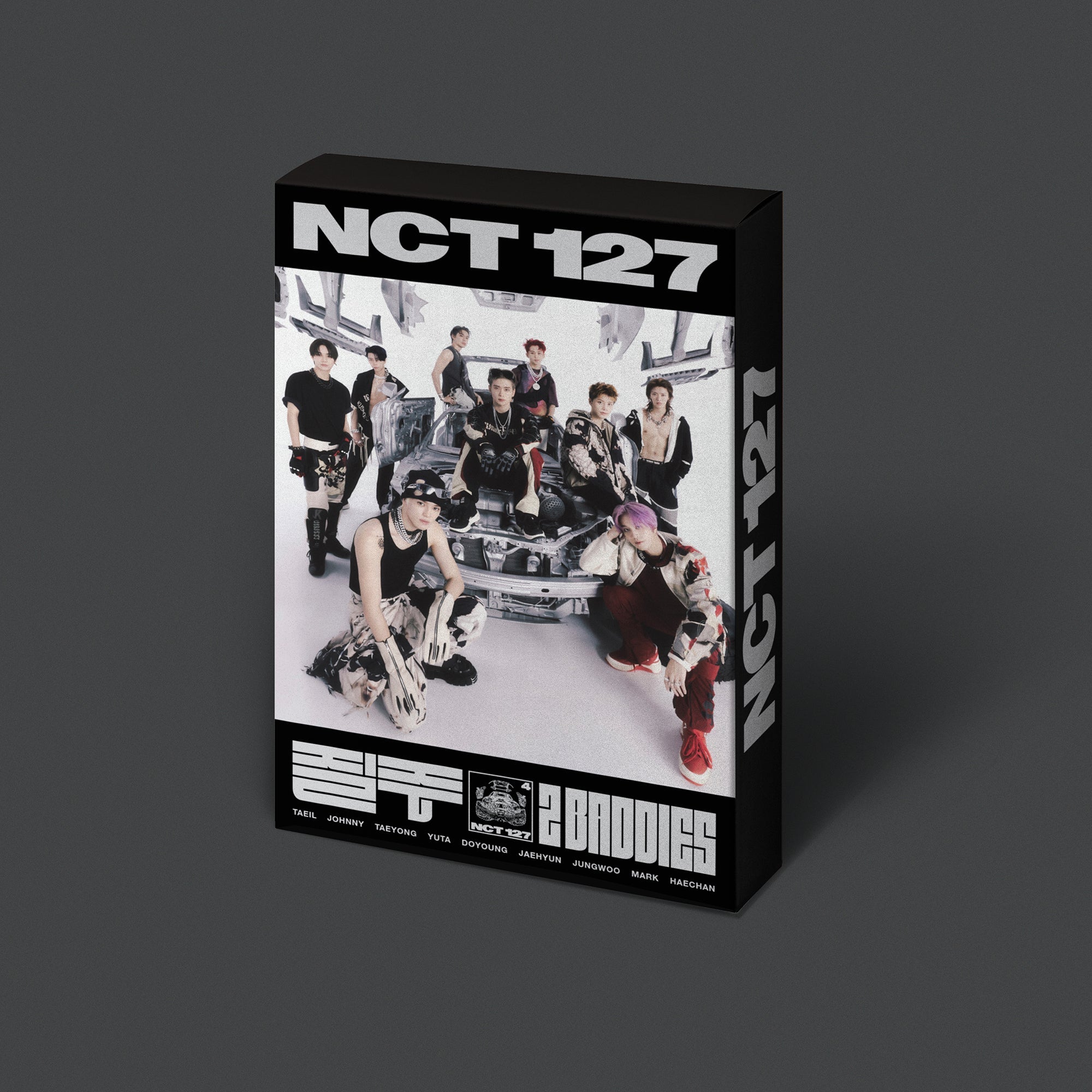 NCT 127 - 2 Baddies (SMC Ver.)