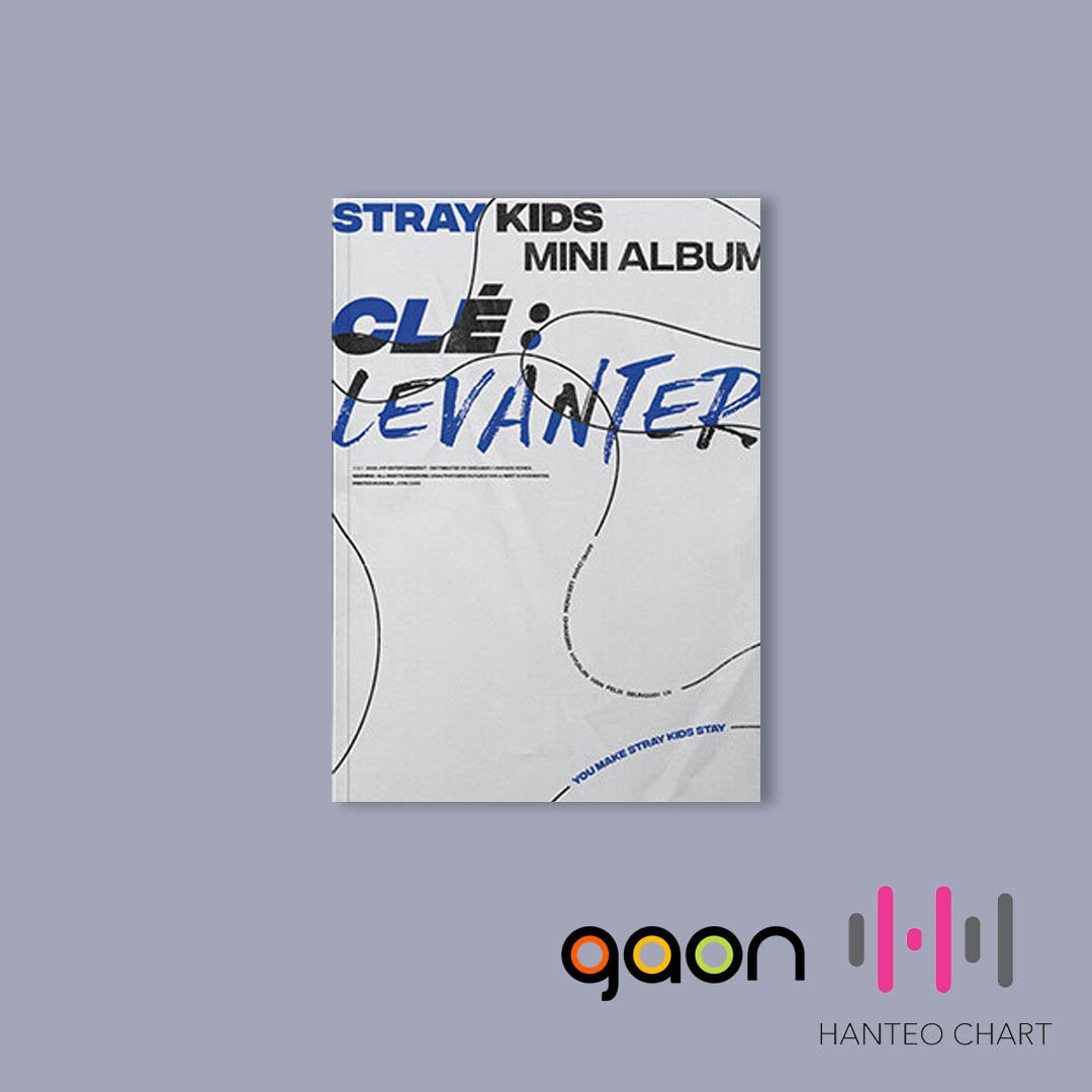 Stray Kids - Clé : LEVANTER