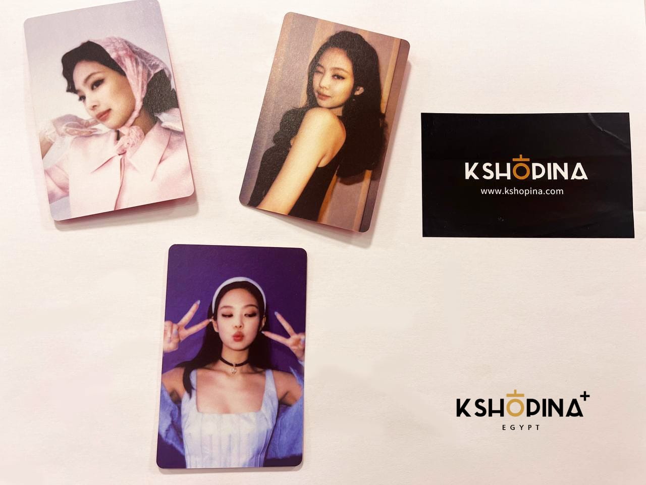 (Collect) BlackPink- 2022 Welcoming Season (Solo Photocard)