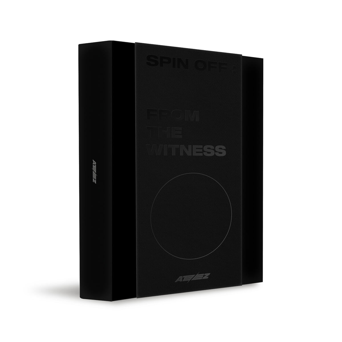ATEEZ - SPIN OFF : FROM THE WITNESS (WITNESS Ver.) (LIMITED EDITION)