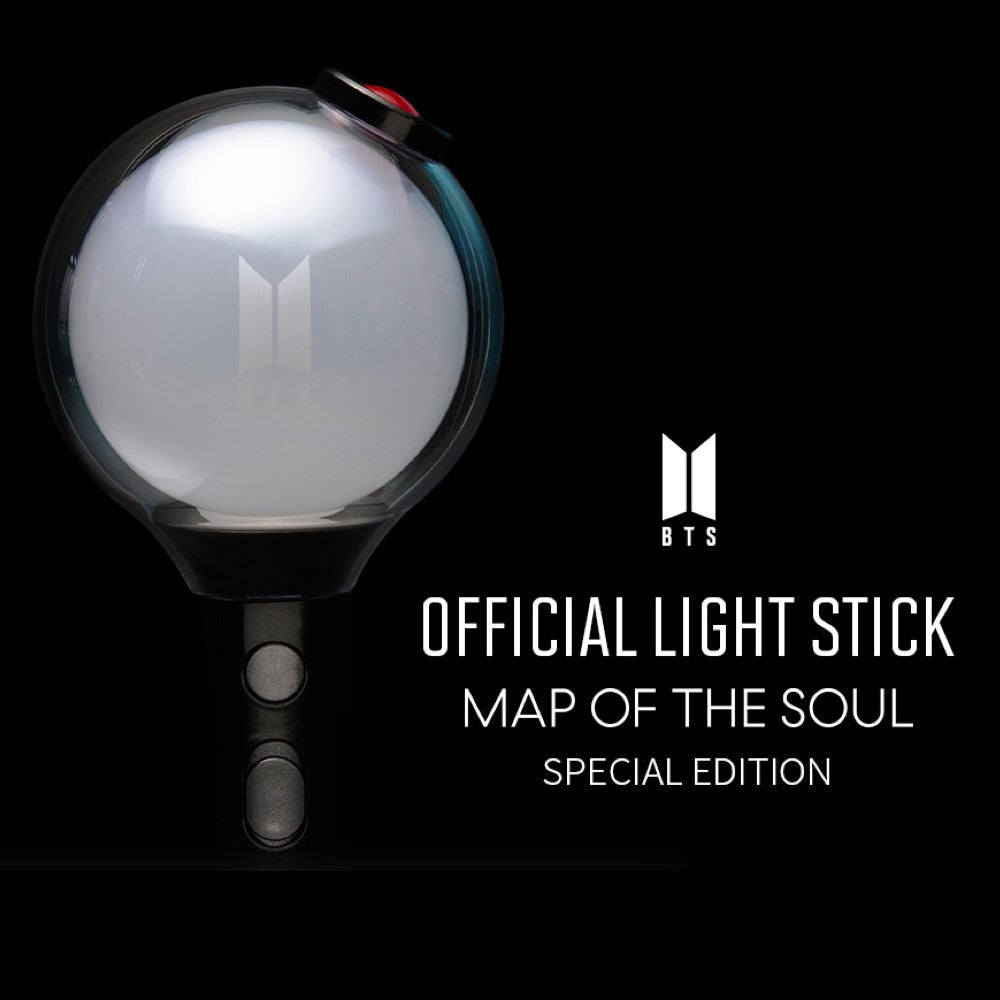 BTS - Official Light Stick (MAP OF THE SOUL SPECIAL EDITION)