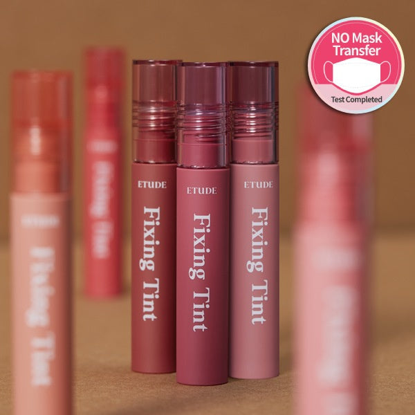 [Etude House] Fixing Tint 4g (6 Colors)