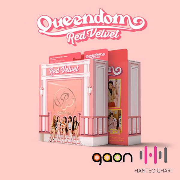 Red Velvet - Queendom (Girls Ver.)