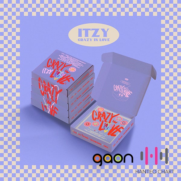 ITZY - CRAZY IN LOVE