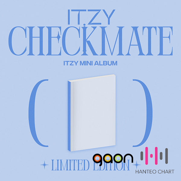 ITZY - CHECKMATE (Limited Edition)