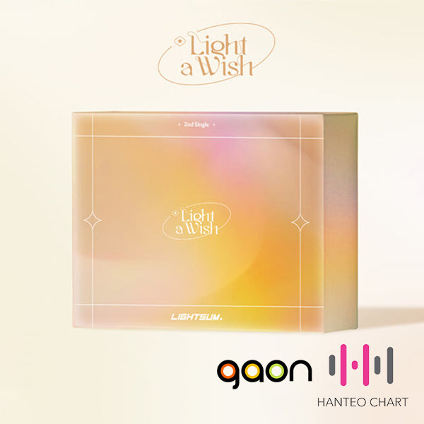 LIGHTSUM - Light a Wish (Light Ver.)