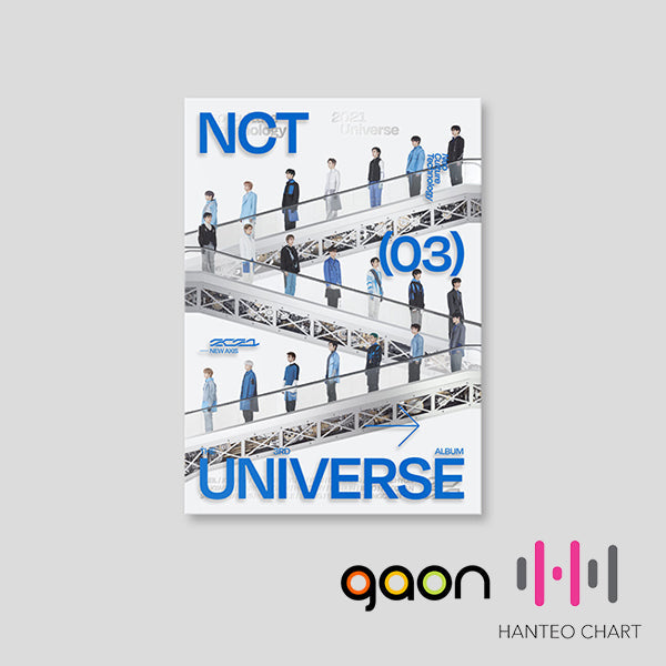 NCT - Universe (PHOTO BOOK Ver.)