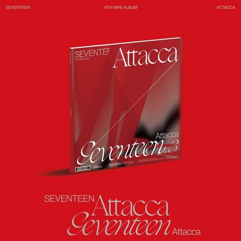 SEVENTEEN - Attacca