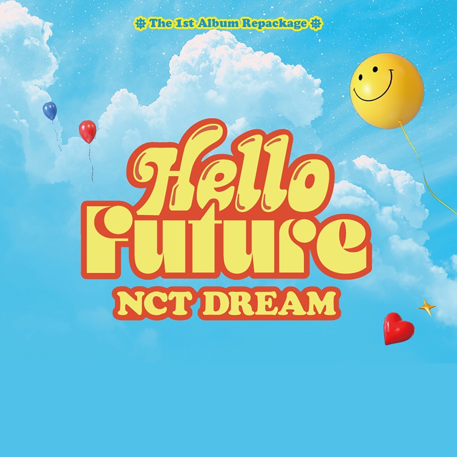NCT DREAM - Hello Future (Photo Book ver.)