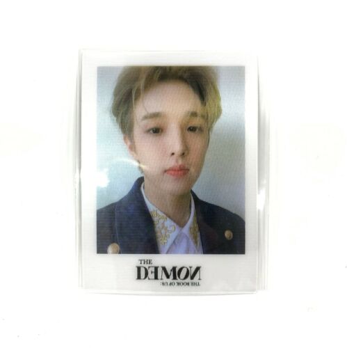 (Collect) Original Photocards-  [DAY6] THE DEMON /Preorder Gift / Official Lenticular Photocard - Jae